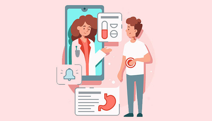 telemedicine app