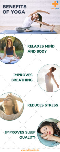 Mental and Physical Benefits Of Yoga - Telehealth Blogs | Telemedicine ...