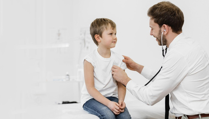 pediatrician