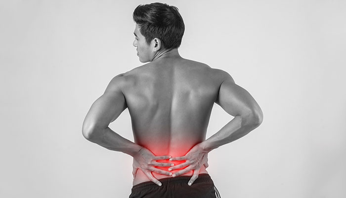 Causes of Lower Back Pain