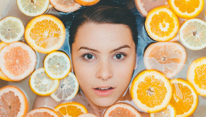 vitamin c for skin