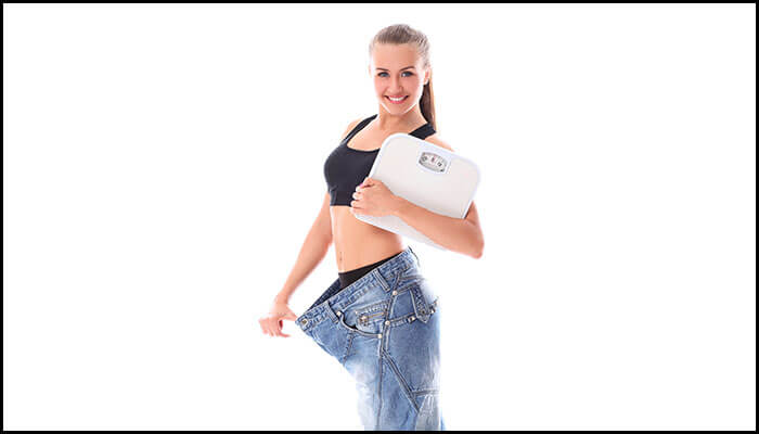 Strength training for weight loss