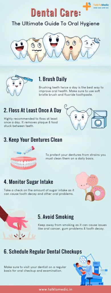 How to Maintain Good Oral Hygiene? - Telehealth Blogs | Telemedicine ...