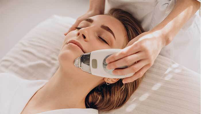 light therapies for skin