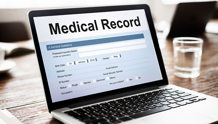 secure data with HIPAA compliance