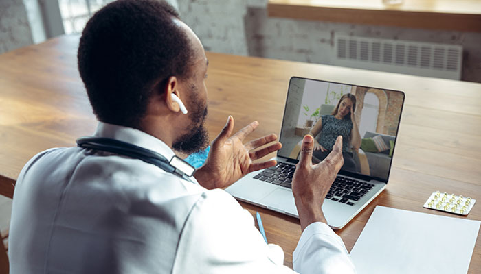 telehealth for mental health care