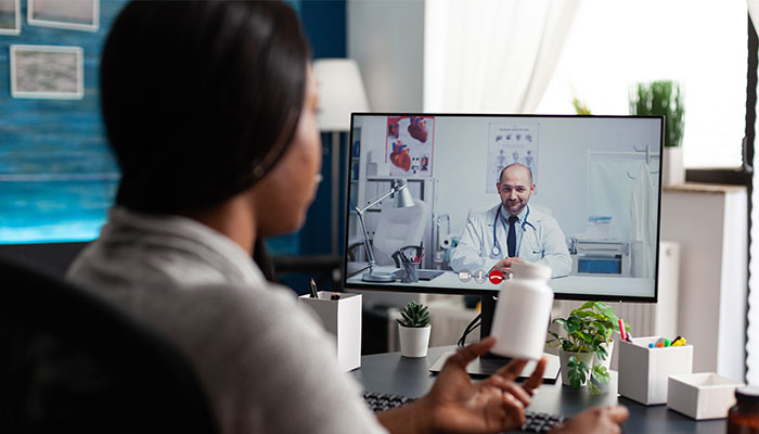 telehealth for mental health care