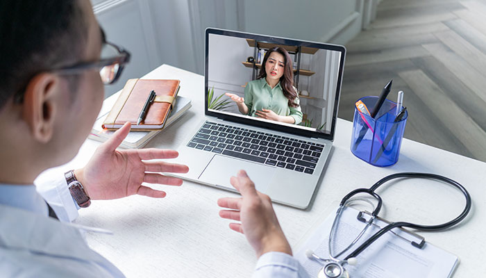 telehealth for mental health