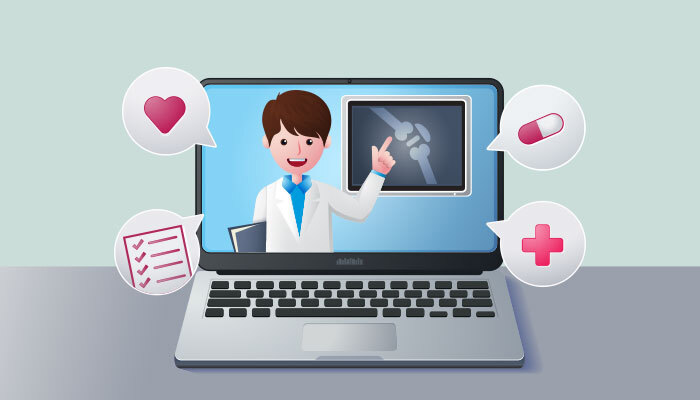 types of telehealth platforms