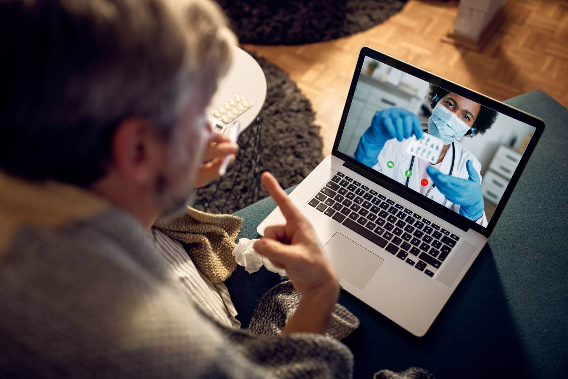 The Power of Custom Telehealth Platforms