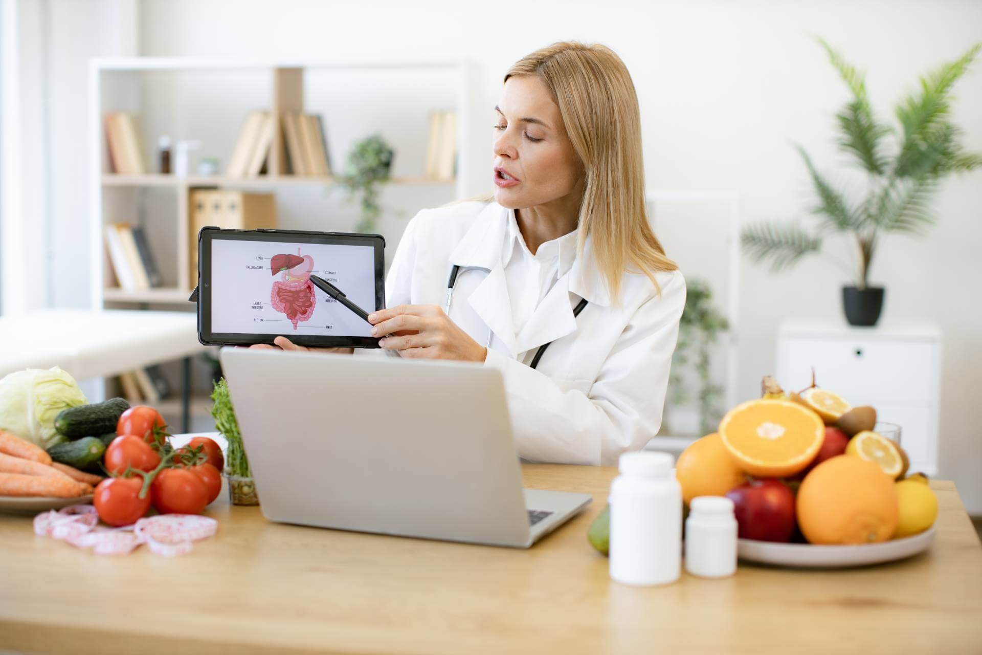 The Value of Custom Telehealth for Nutritionists